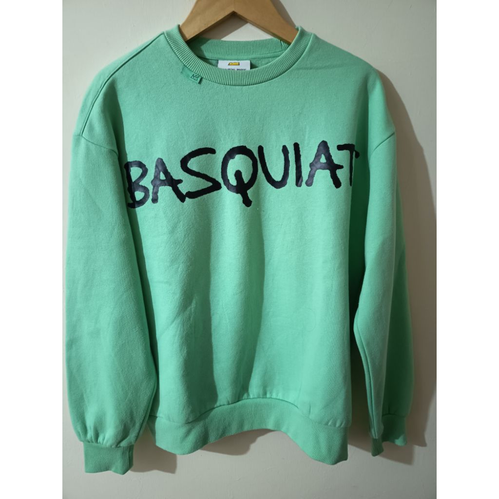 crewneck sweater JMB