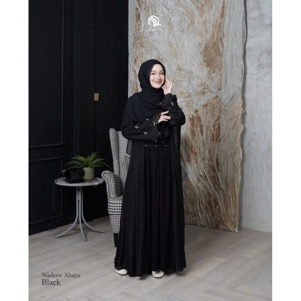 PRELOVED ABAYA NAQA.ID PRELOVED DRESS GAMIS NAQA.ID