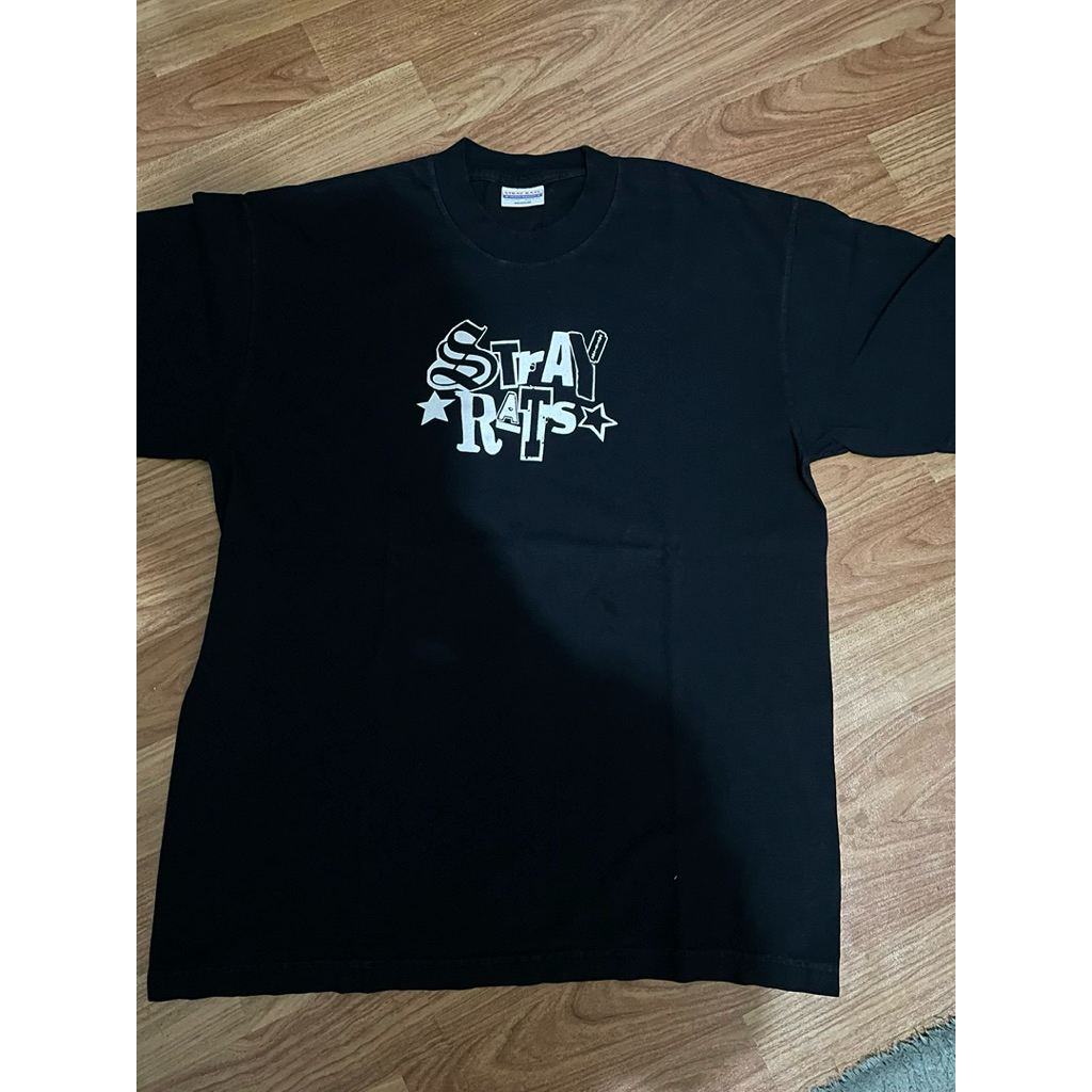 STRAY RATS