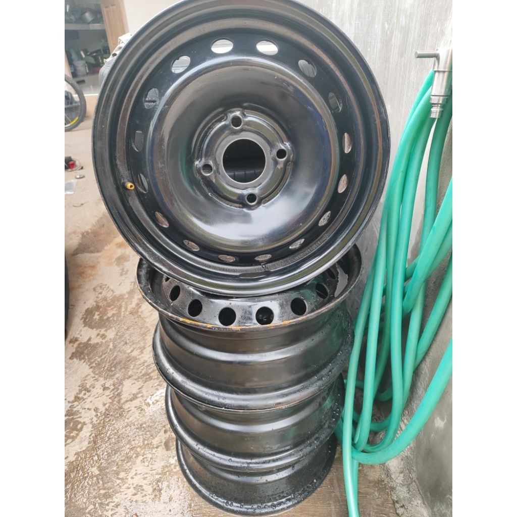 velg kaleng wuling r15 pcd 4x114