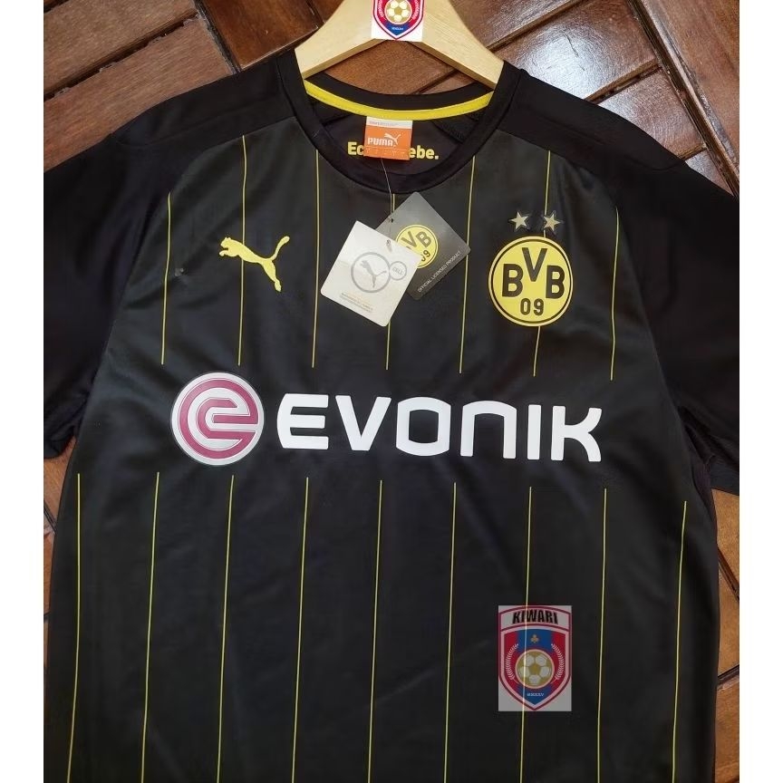Jersey Original Dortmund Away 2014