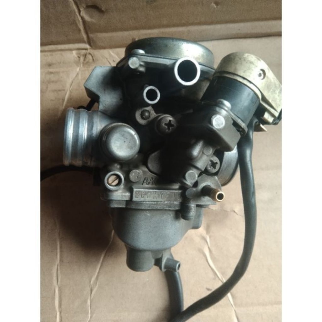 KARBU KARBULATOR HONDA BEAT KARBU ORIGINAL(BEKAS)