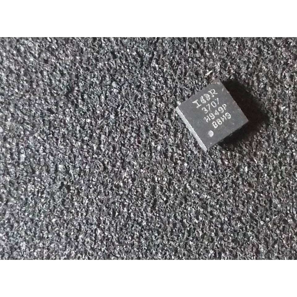 MOSFET INTERNATIONAL RECTIFIER 3707 IRFH3707 N-CHANNEL I m24b