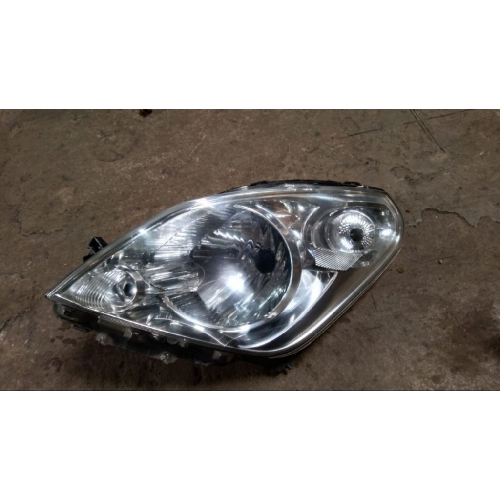HEADLAMP SUZUKI SPLASH ORIGINAL, LAMPU DEPAN SPLASH ORIGINAL