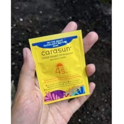 CARASUN Solar Smart UV Protector