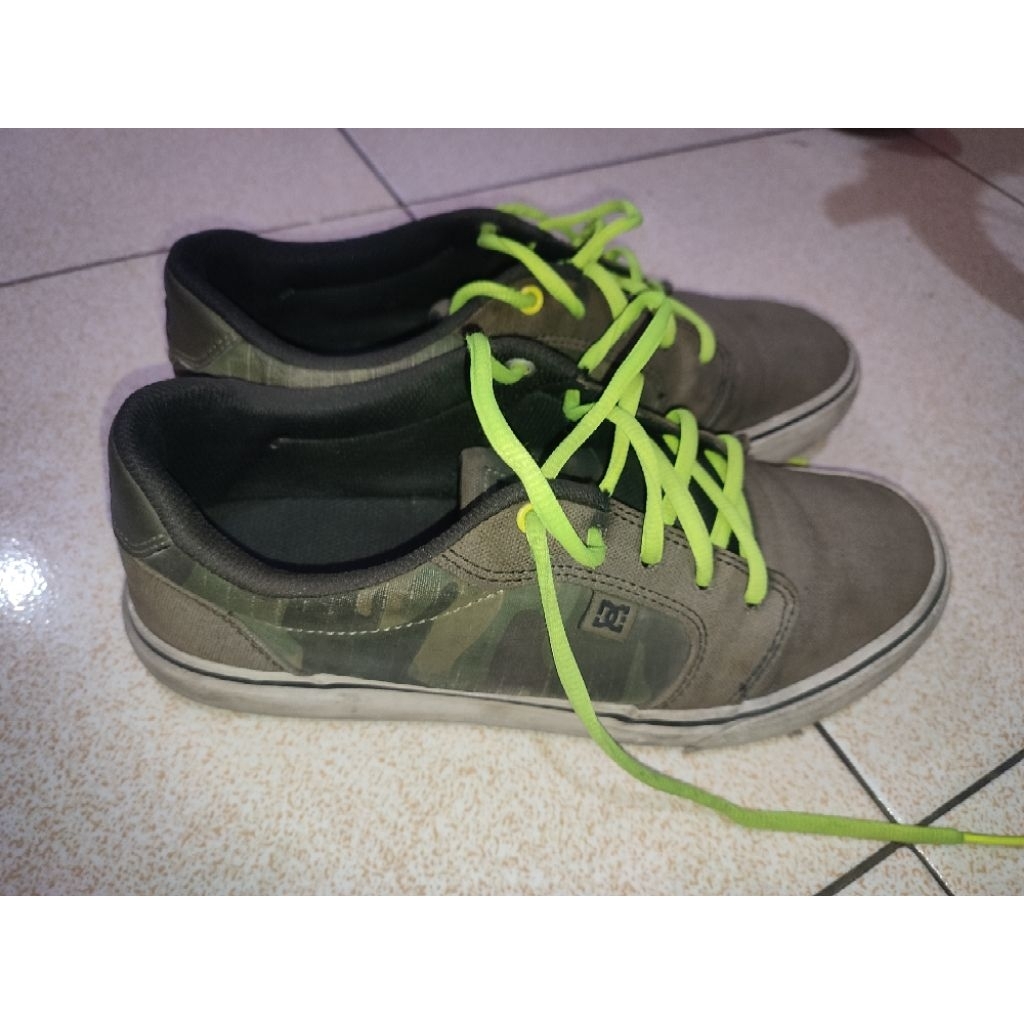 DC shoes anvil second