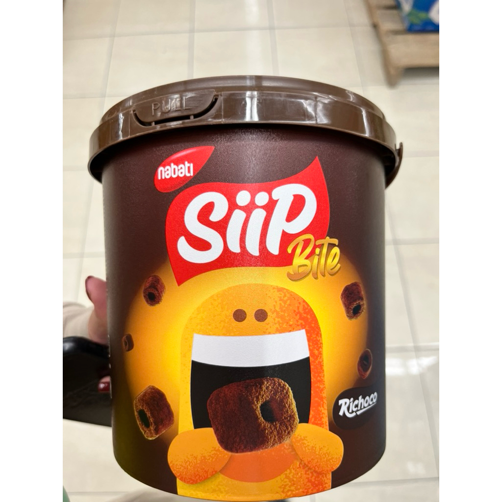 Nabati siip bite richoco