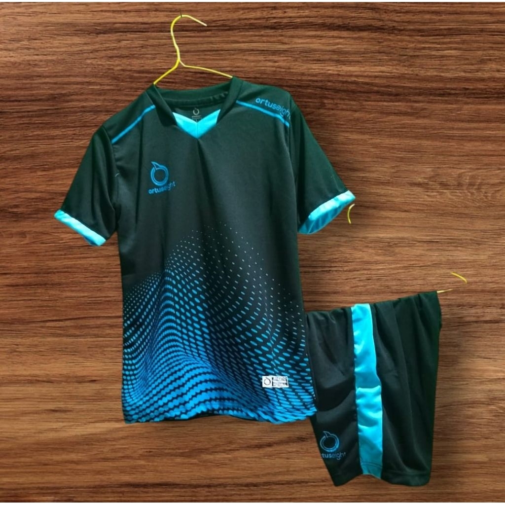 cod Jersey anak SD/SMP stelan olahraga sepakbola futsal
