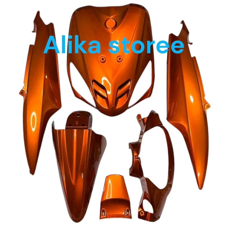 orange candy full body halus Mio sporty tahun 2004-2007