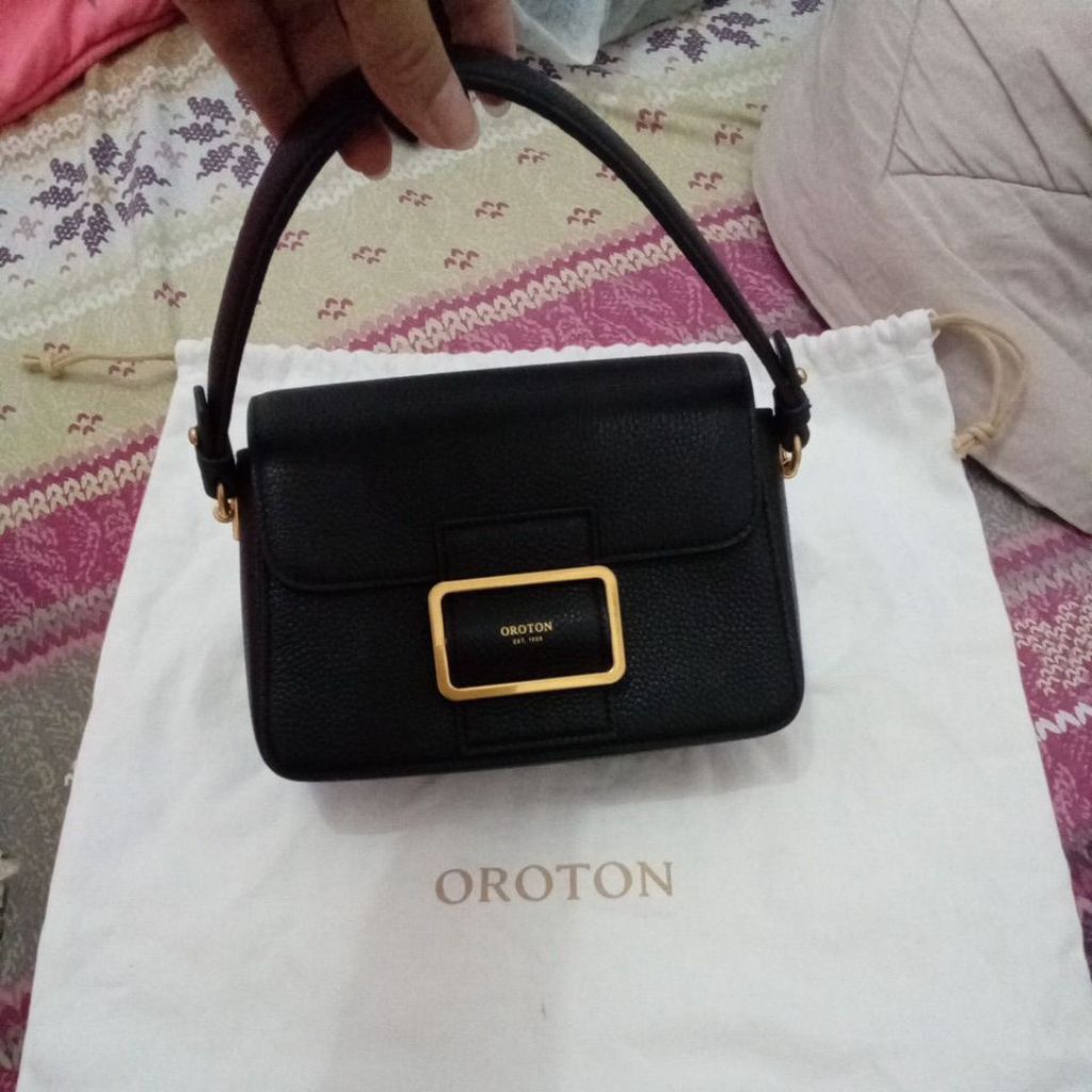 preloved OROTON AUTHENTIC