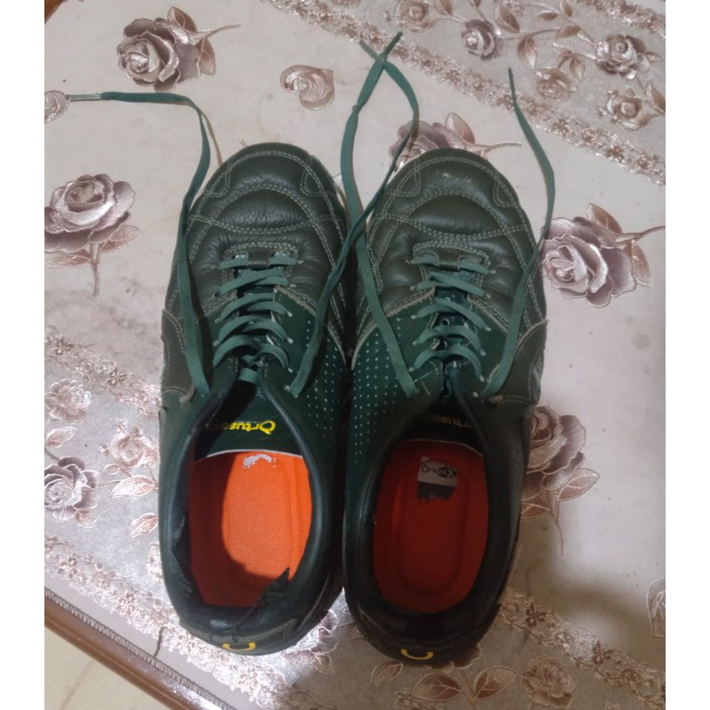 SECOND|SEPATU FUTSAL ORTUSEIGHT JOGOSALA REVOLT