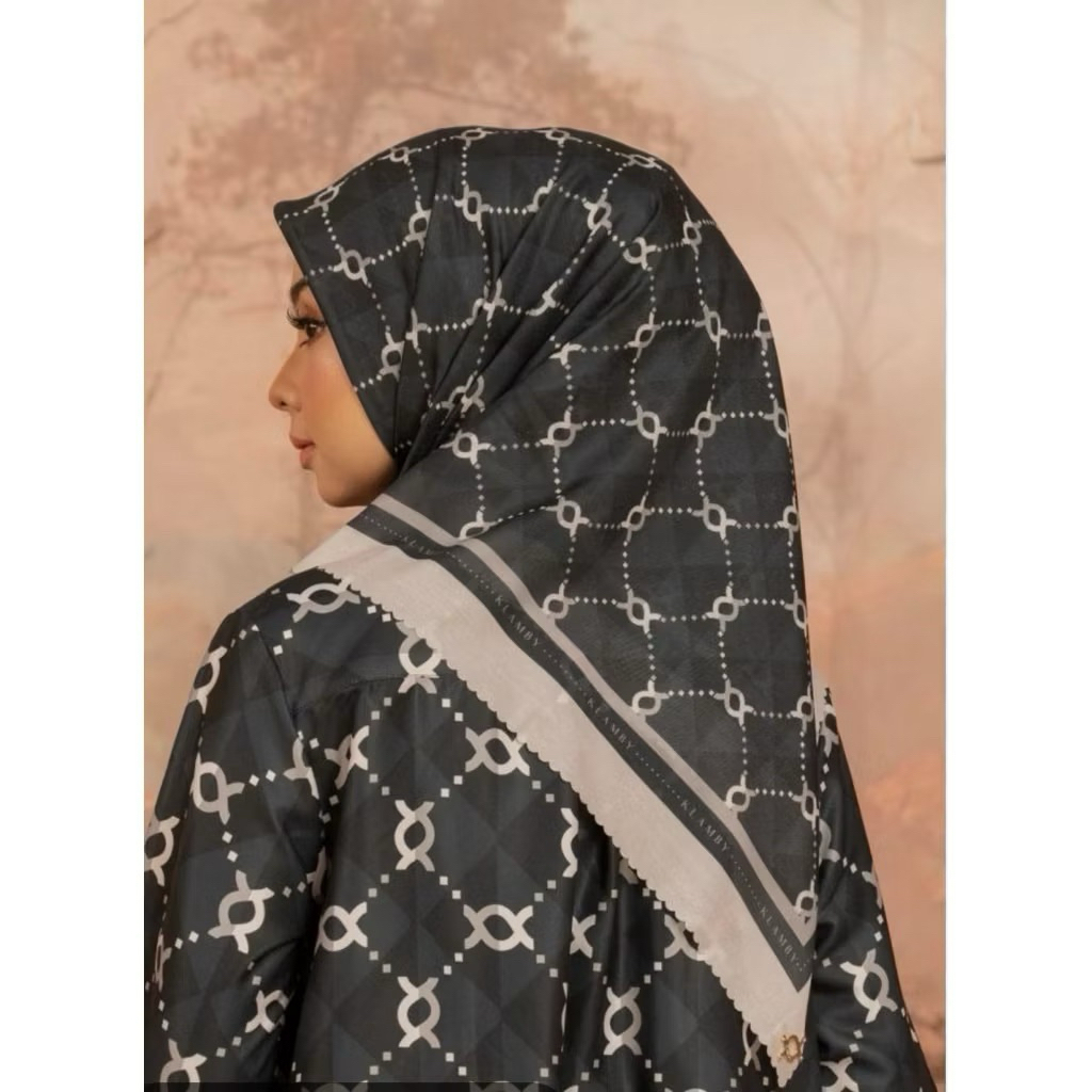 Scarf Calya Wearing Klamby