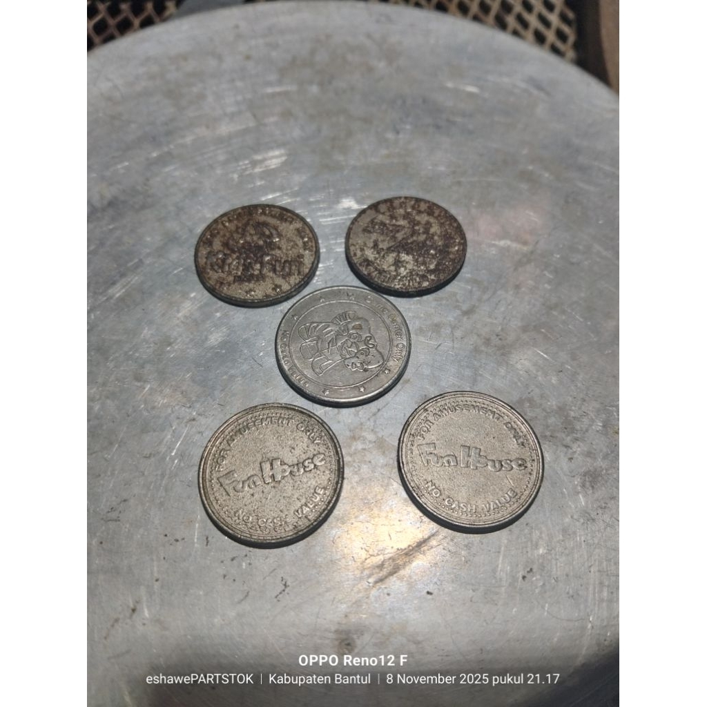 koin game jadulan lawasan