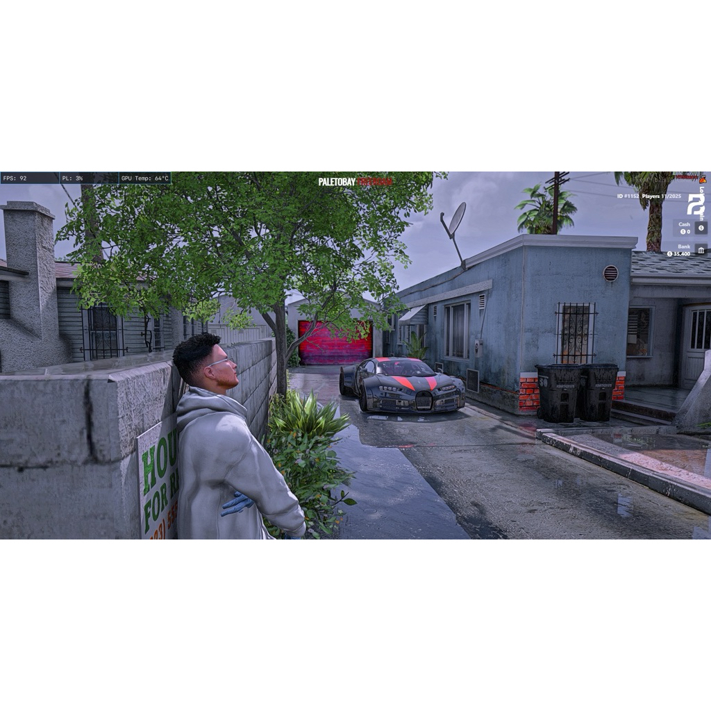 modpack grafik gta v / fivem