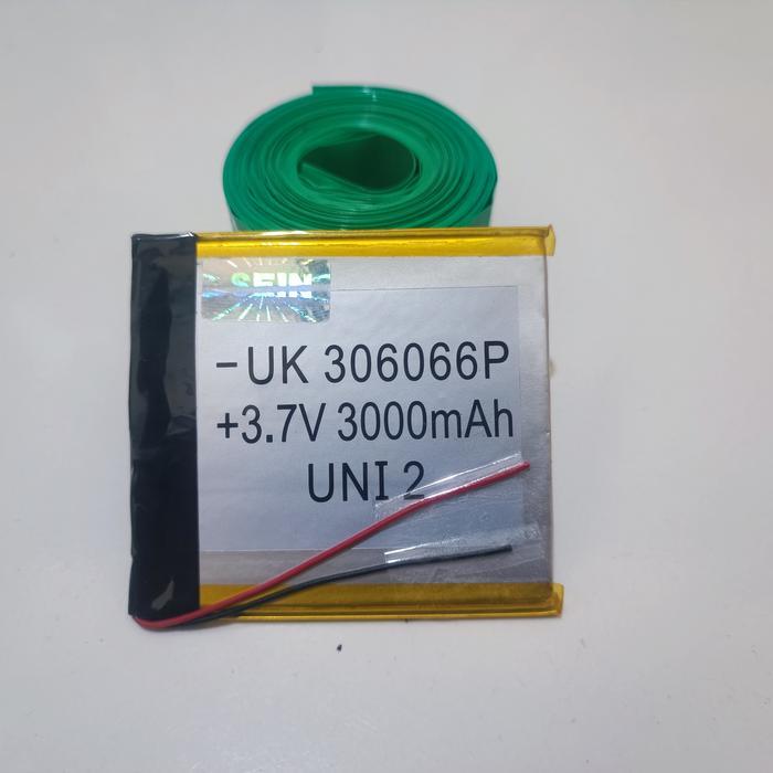 BATRE BATERAI LITHIUM POLYMER 3,7 VOLT 2000-5000 MAH