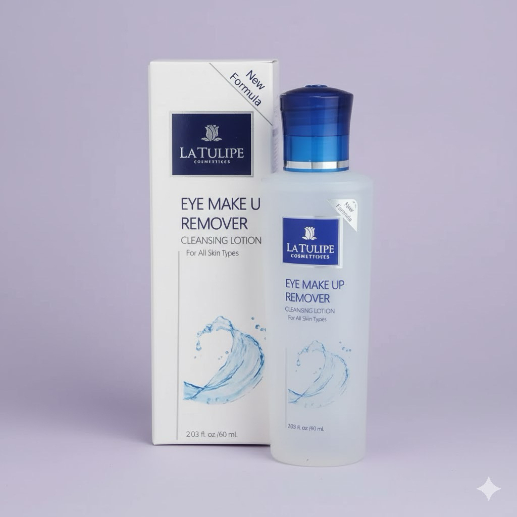 Latulipe - EYE MAKE UP REMOVER