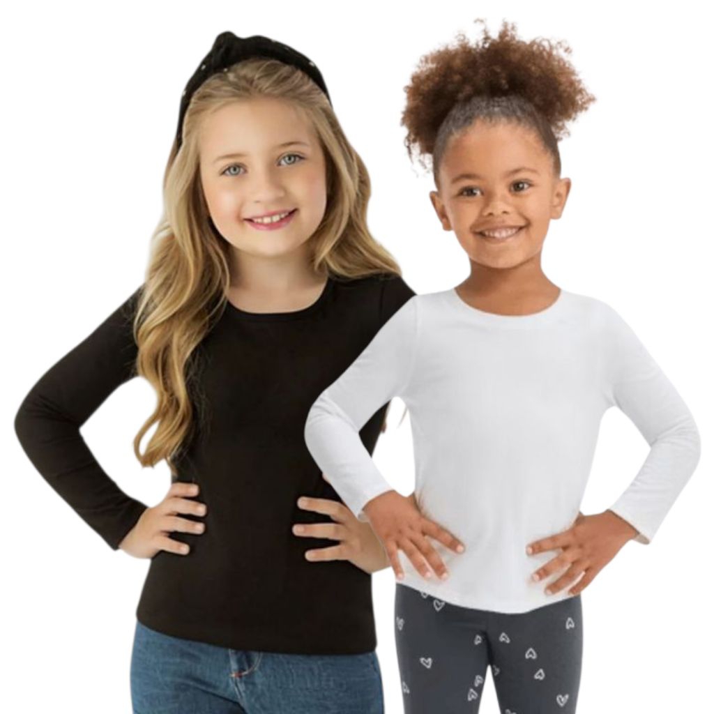 Baju Manset Anak Perempuan | Baju Manset Anak Anak