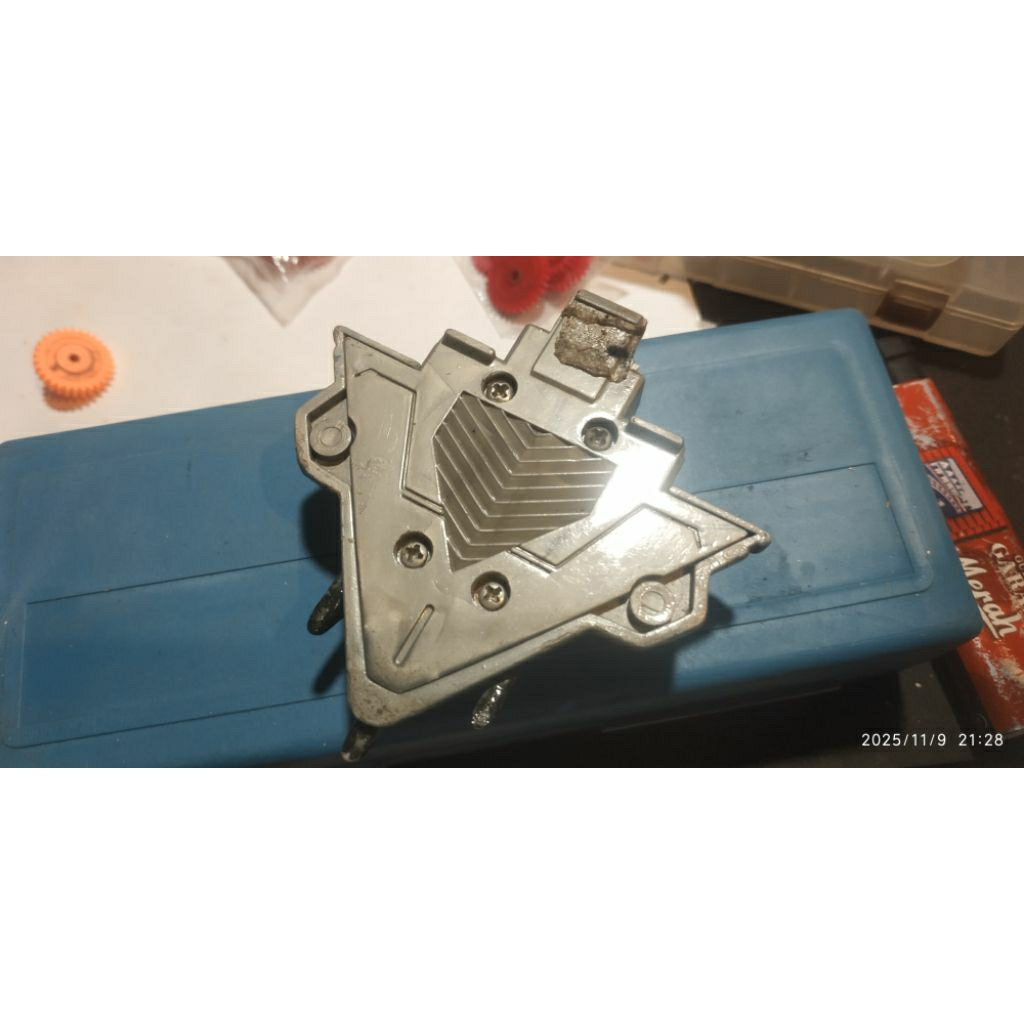 crush gear FW RE kawe