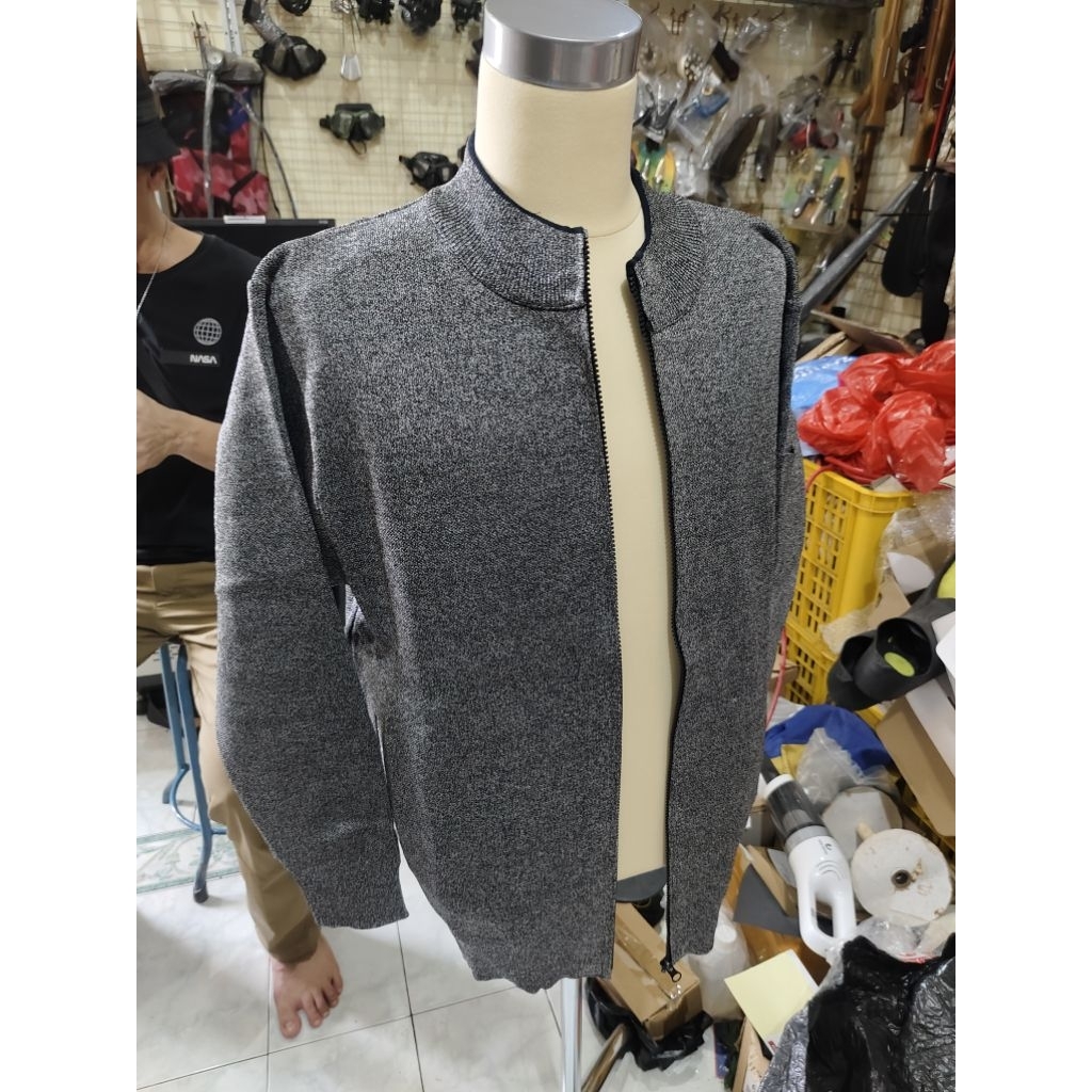 padox jaket anti potong safety anti cutter anti sajam security jaket satpam baju anti potong safety 