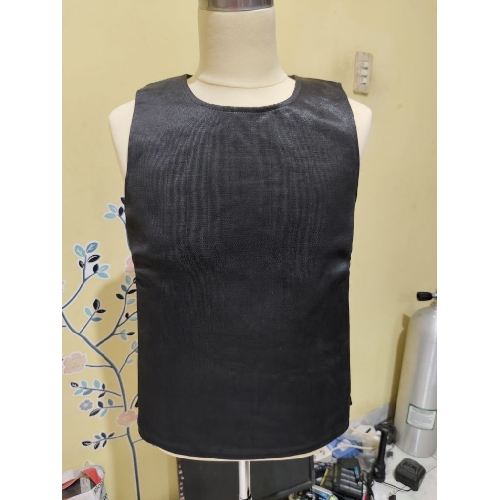 padok baju rompi anti tusuk anti sajam vest jaket anti tusuk safety shirt  baju safety kejahatan jac