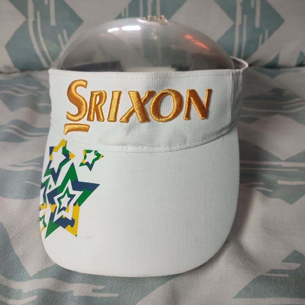 Topi Bolong Golf Srixon