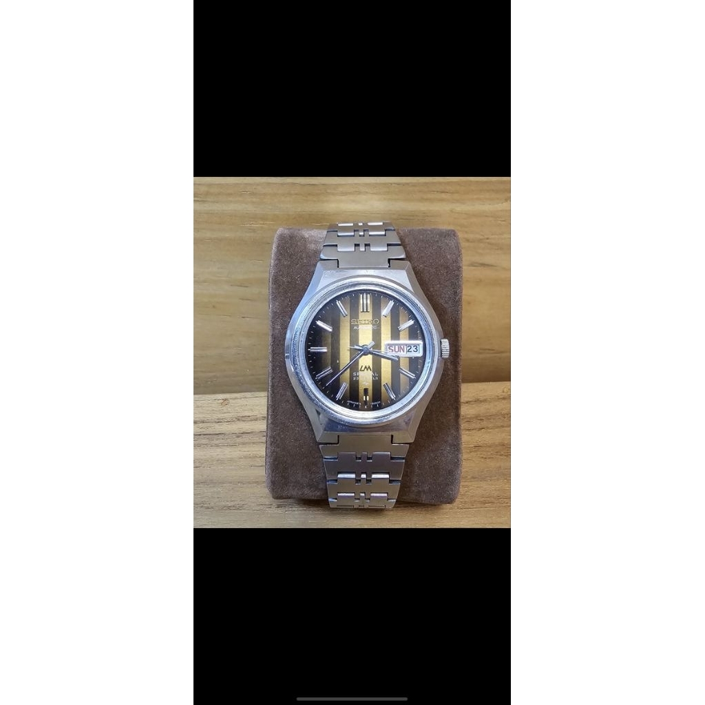 Seiko Lord Matic 5216 6040