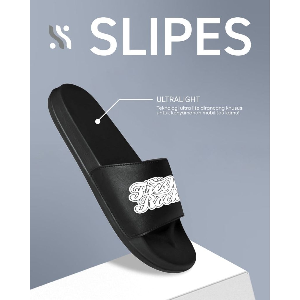 sendal slipes termurah /sendal selop pria distro / sendal selop pria dan wanita model kekinian