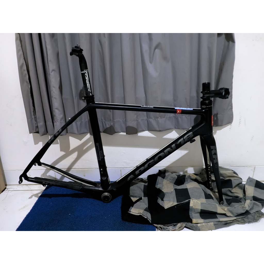 Frameset Argon18 Krypton Full Carbon Original Size S
