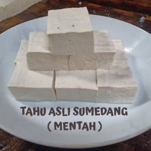 Tahu Asli Sumedang (Mentah) Tahu Putih Tahu Susu Tahu Kopong Gurih Nagih Tanpa Formalin ISI 100 PCS