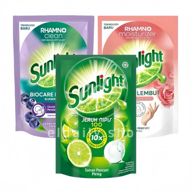 [COD] Sunlight Sabun Cucu Piring Jeruk Nipis / Sunlight 640gr / Sunlight 11.500 / Sunlight Termuah /