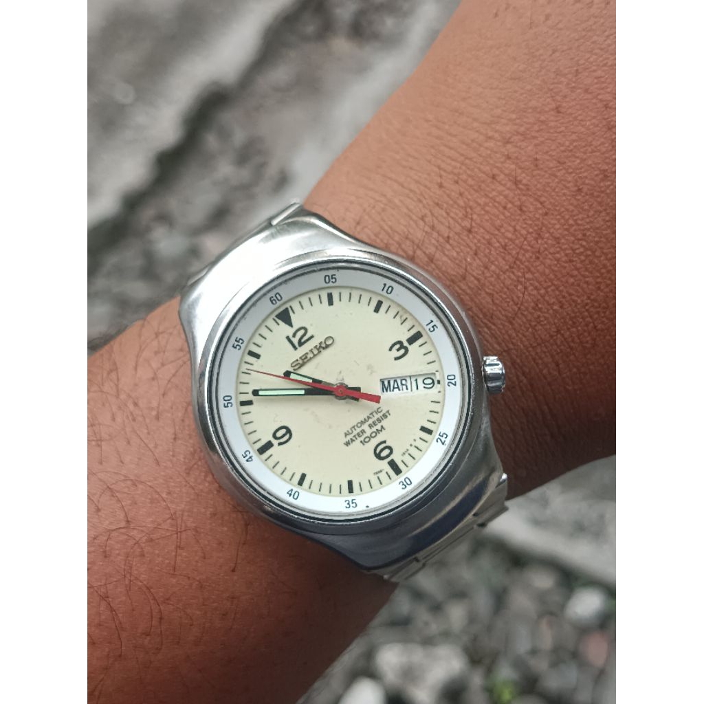 Seiko Sea Wave 7S26A