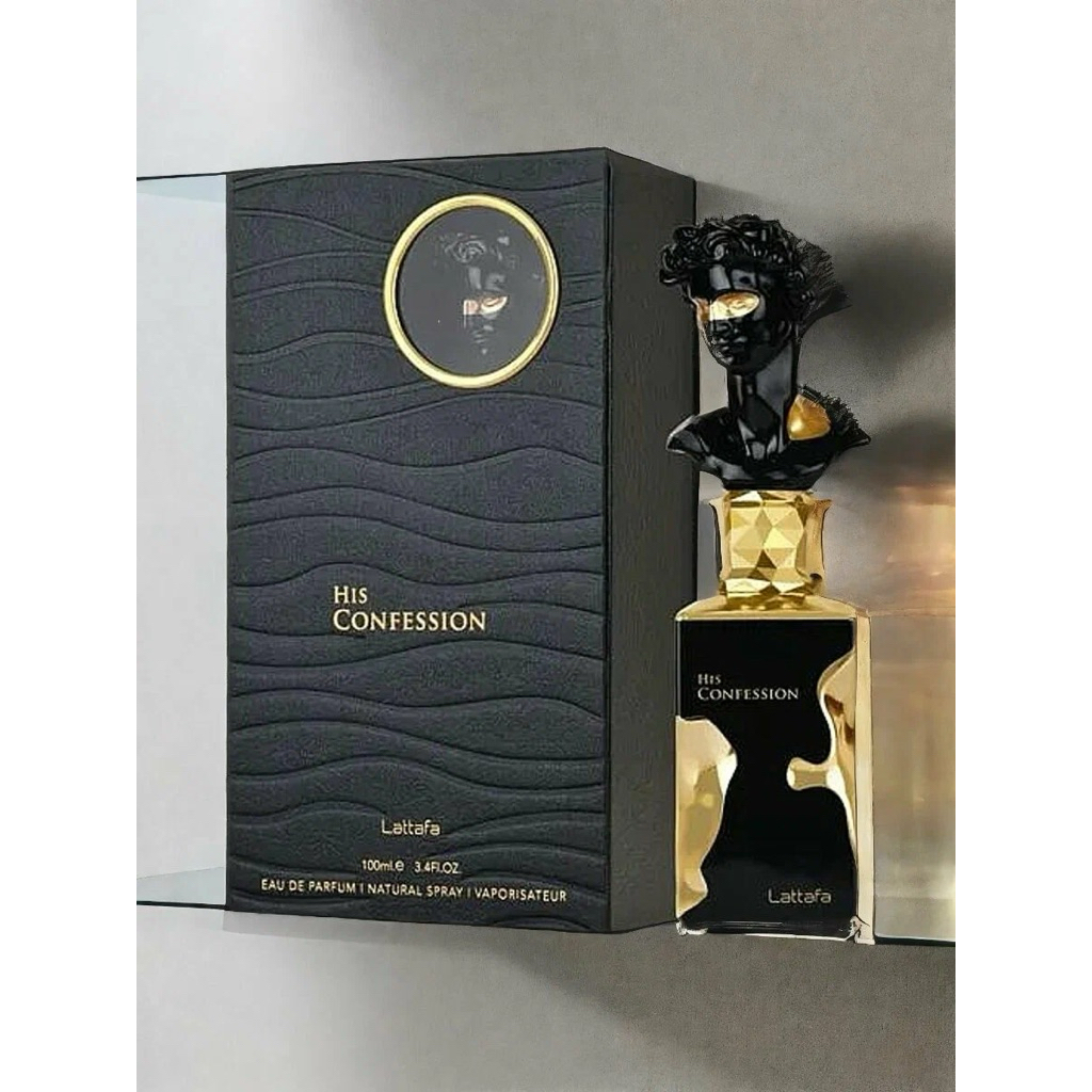 PARFUM PREMIUM LATTAFA CONFESSION HIS