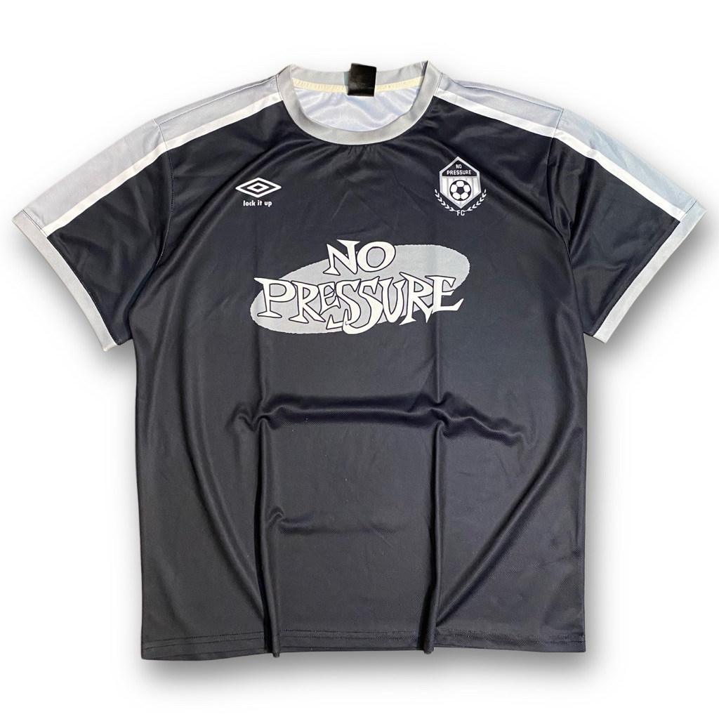 No Pressure Band Soccer Jersey /  Pop Punk T-Shirt