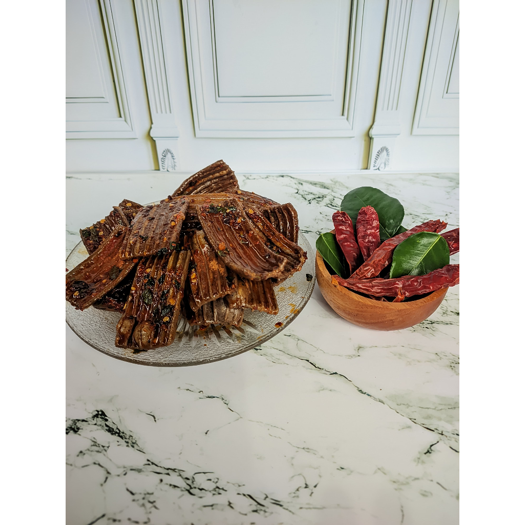 SEBRING JENGKOL ASBES/SEBLAK JENGKOL ASBES/KERUPUK JENGKOL ASBES