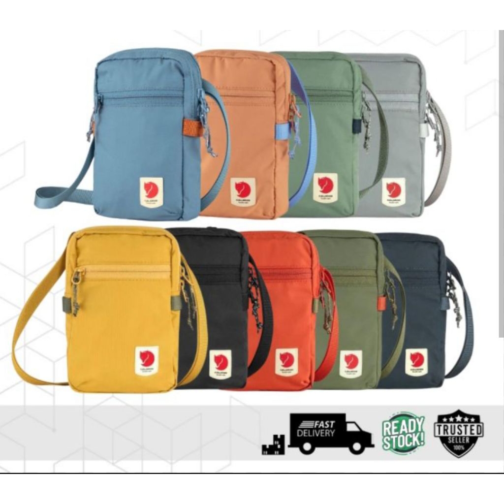 Fjallraven Kanken High Coast Sling Bag