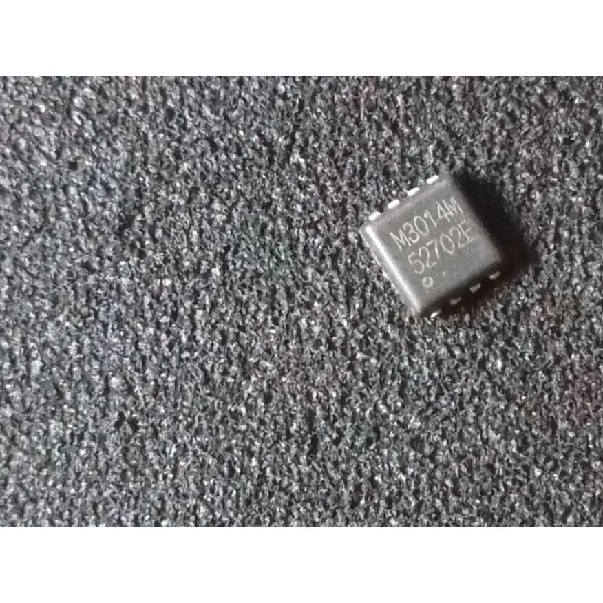 MOSFET UBIQ M3014M QM3014M N-CHANNEL I m24d
