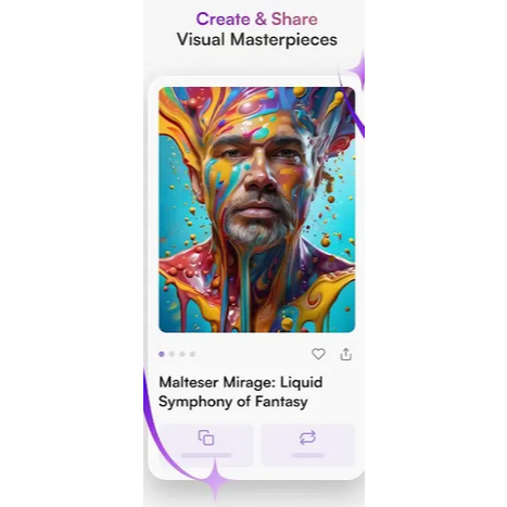 starryai - AI Art Generator