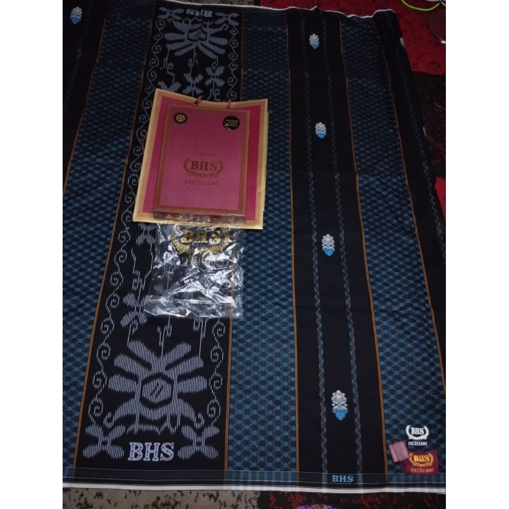 Sarung BHS Second Mulus