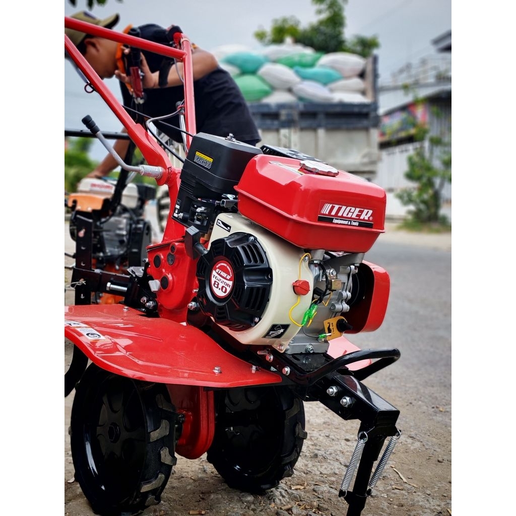 KULTIVATOR TIGER GT.800