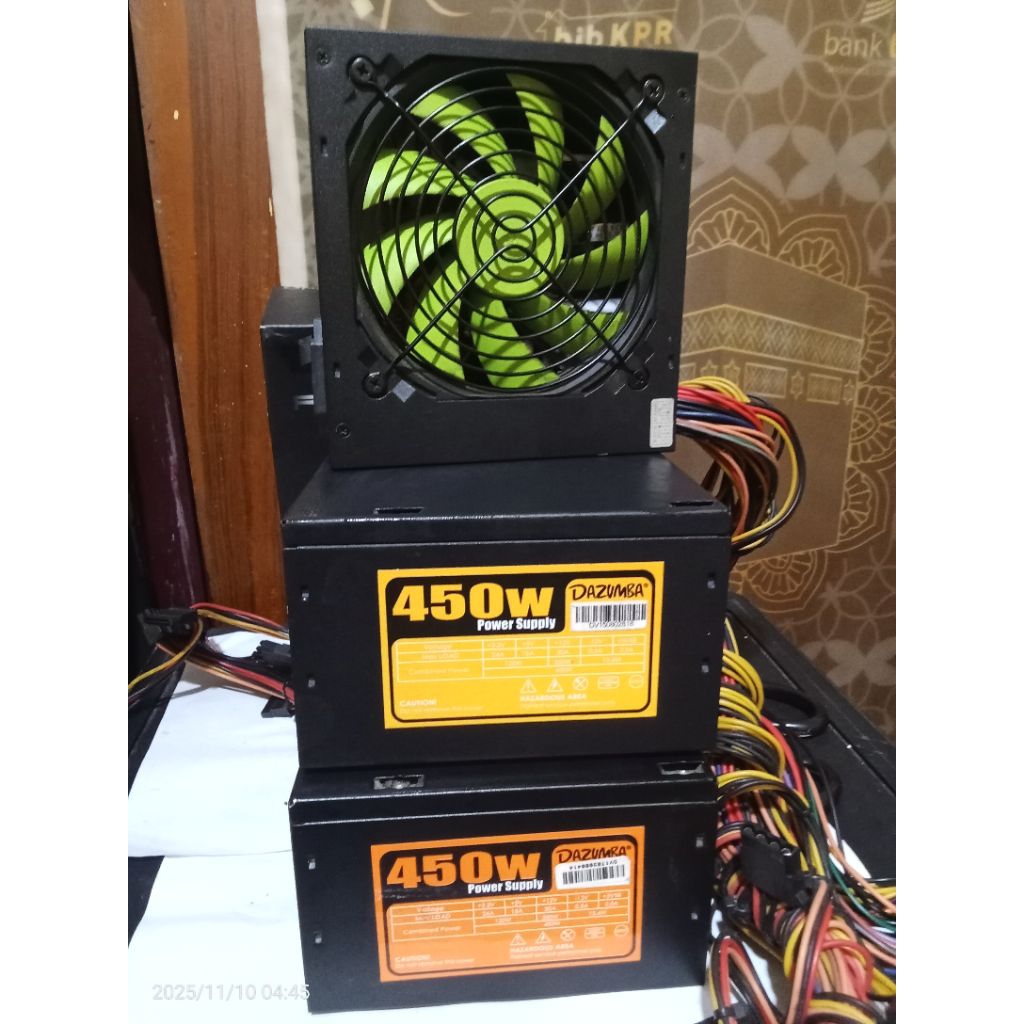 power supply Dazumba 450w