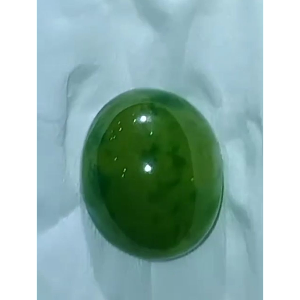 Batu natural idograse lumut kumbang jati sungai dareh