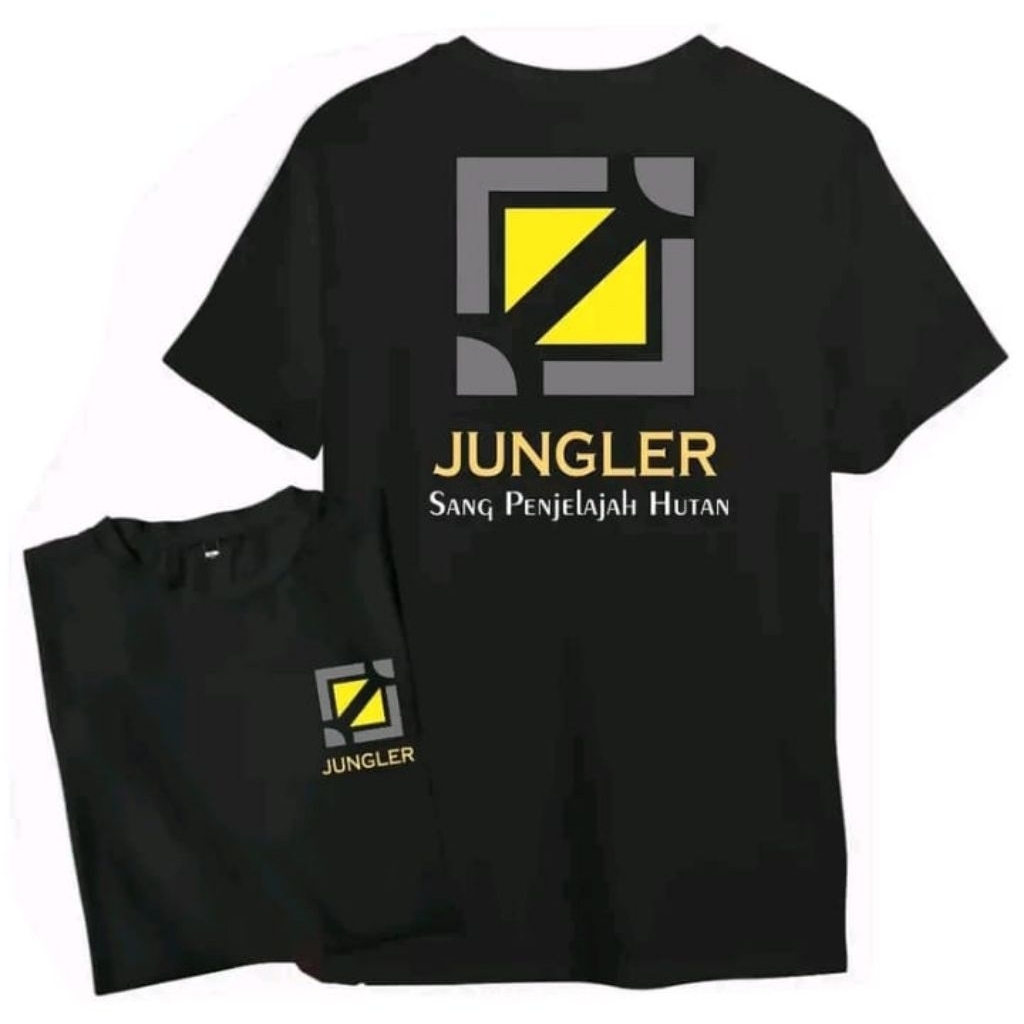 Kaos Mobile Legend Jungler Sang Penjelajah Hutan Kaos Distro Unisex
