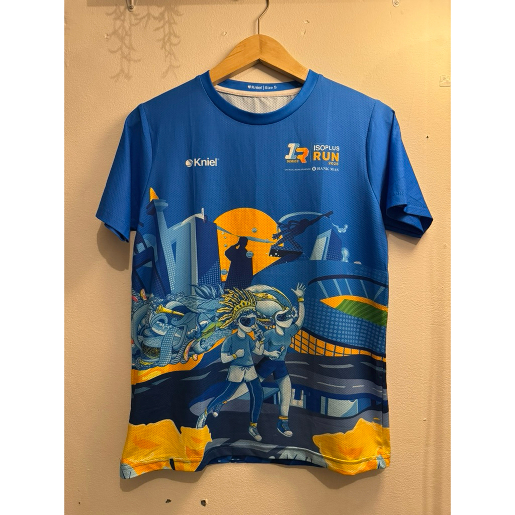 Jersey isoplus run 2025