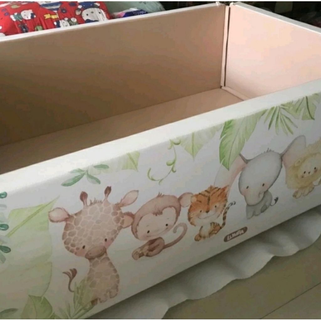 preloved lumba playmate like new