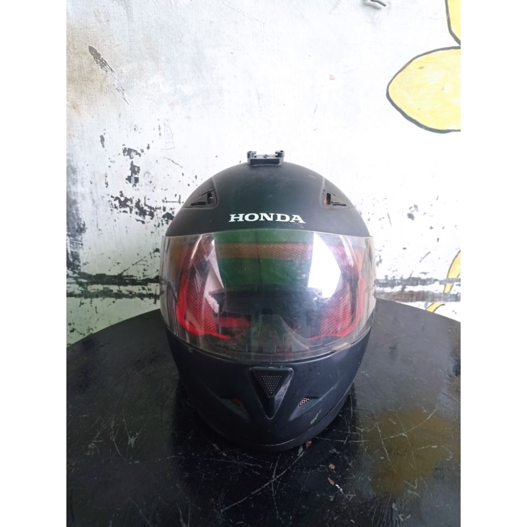 Helm Honda CBR Full Face,Helm Honda Full Face Original,Helm Murah