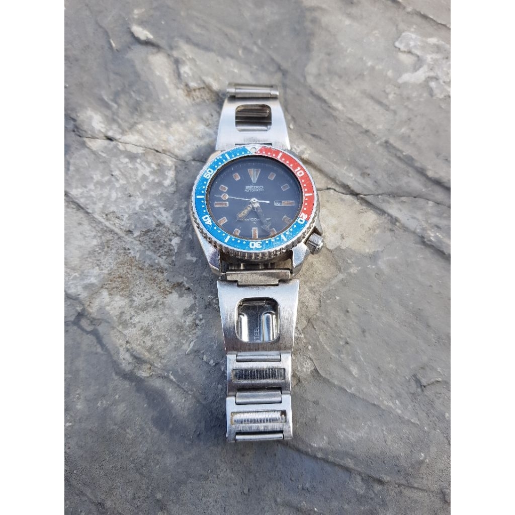 Seiko scuba diver automatic 4205 original