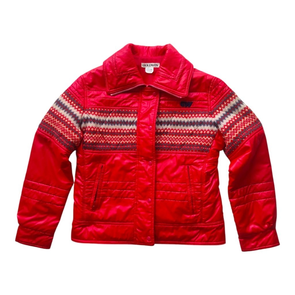 Jacket Goldwin (Japanese Brand)