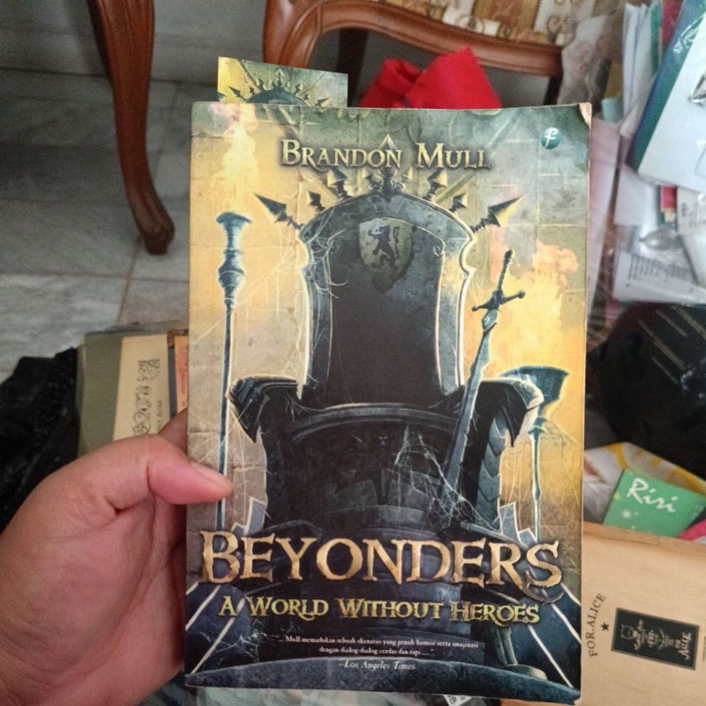 beyonders a world without heroes