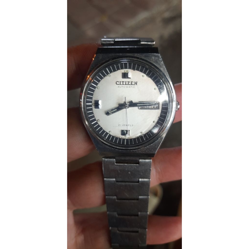 Citizen Automatic 21 Jewels