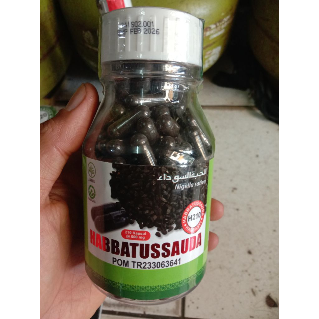 HABBATUSAUDA 210 PT. HABBASYI NIAGA UTAMA